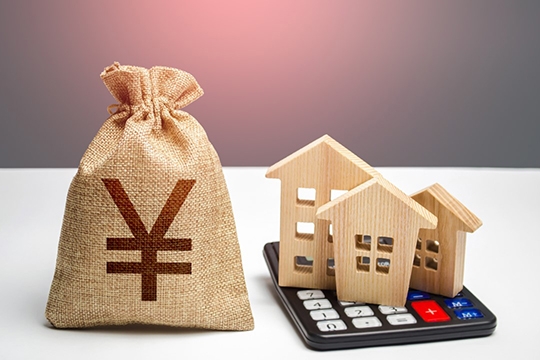 住宅性能評価にかかる費用イメージ