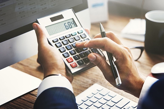 画面発注の相場を計算する手