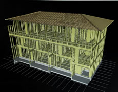 構造計算・構造図作成イメージ2