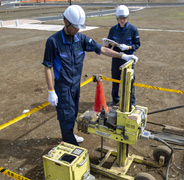 地盤判断・地盤補強設計イメージ1