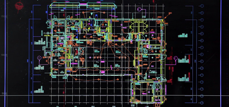 意匠図作成